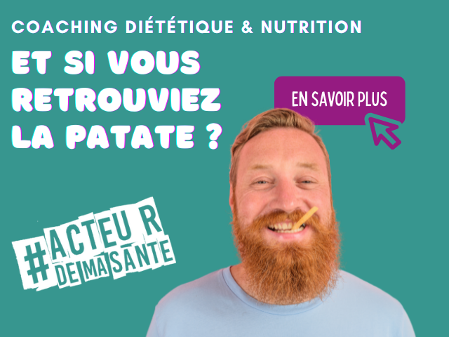 Coaching nutrition diététique Istf